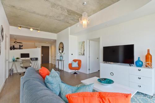 Apartamento Popular Dtla Designer Suite