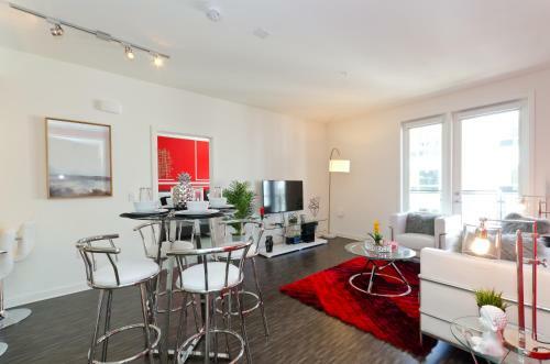 Apartamento Popular Downtown La Governor Suite