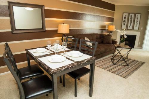 Apartamento Lovely 1 Bedroom On Hollywood Blvd