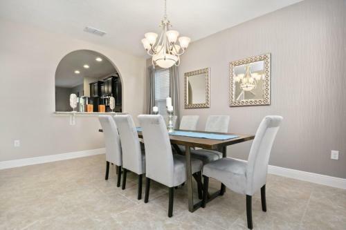 Villa Five-bedroom Oakbourne Resort #1622