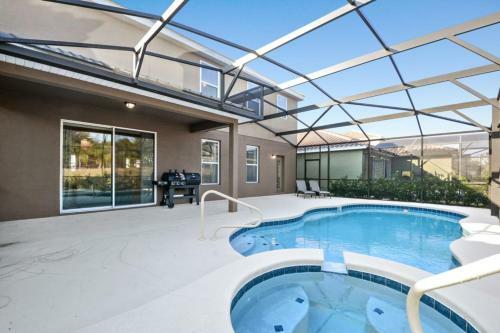 Villa Five-bedroom Oakbourne Resort #1622