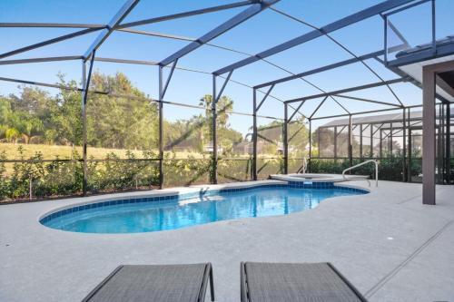 Villa Five-bedroom Oakbourne Resort #1622