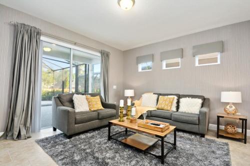 Villa Five-bedroom Oakbourne Resort #1622
