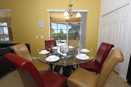 Six-bedroom Cabello Villa #411