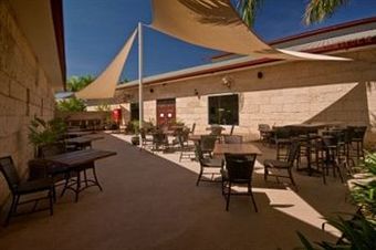 Hotel Pinctada Kimberley Grande