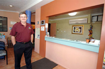 Hotel Best Western Cluden Park Motor Inn