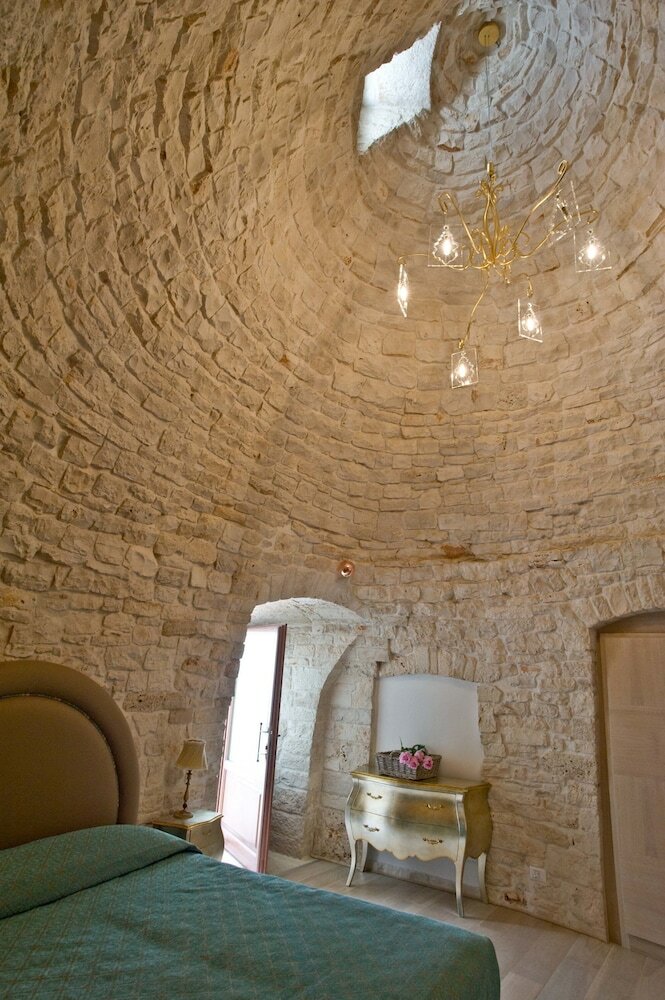 Hotel Le Alcove Luxury Resort Nei Trulli
