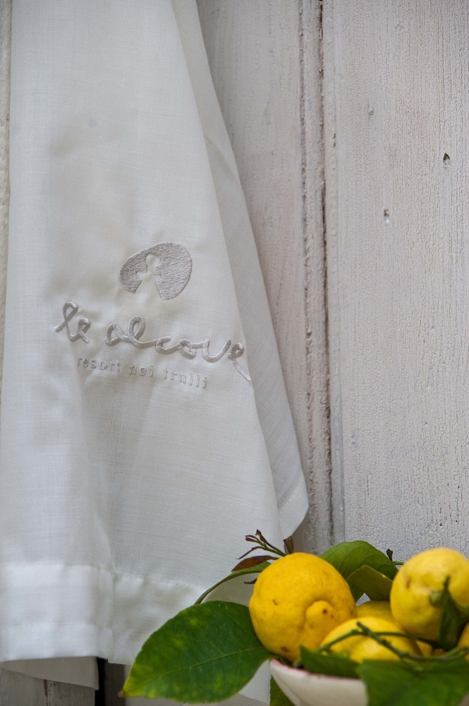 Hotel Le Alcove Luxury Resort Nei Trulli