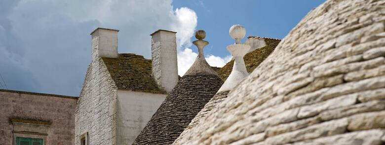Hotel Le Alcove Luxury Resort Nei Trulli