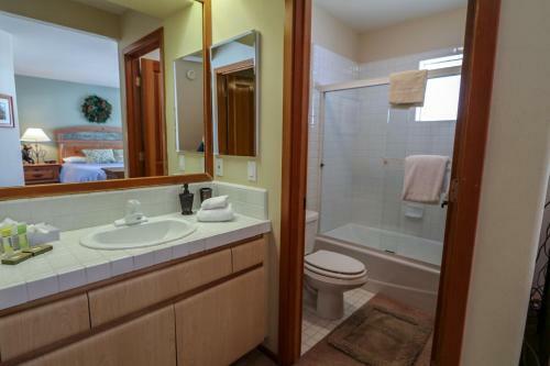 Apartamento Snowcreek V #927 Condo