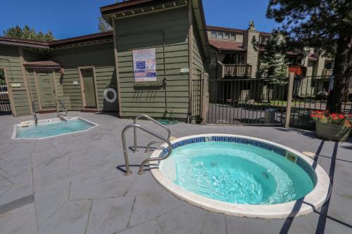 Apartamento Mammoth Sierra Townhomes #11