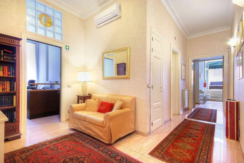 Roman Terrace - Bed And Breakfast