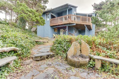 Manzanita Beach Cottage