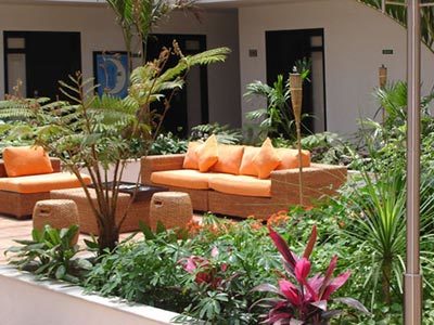 Hotel Suites Mexico Plaza Salamanca