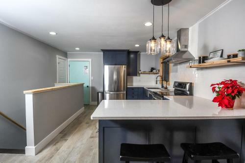 Little Bear Four-bedroom Holiday Home