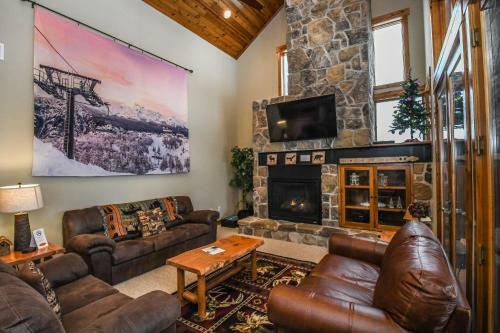 Big Sky Four-bedroom Holiday Home