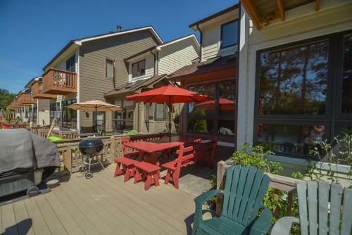 Ski Harbor #30 Four-bedroom Townhome