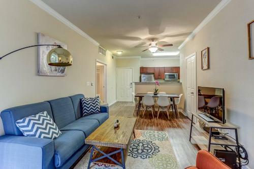 4th Street Two Bedroom Apartment