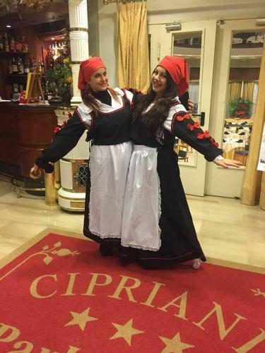 Cipriani Park Hotel