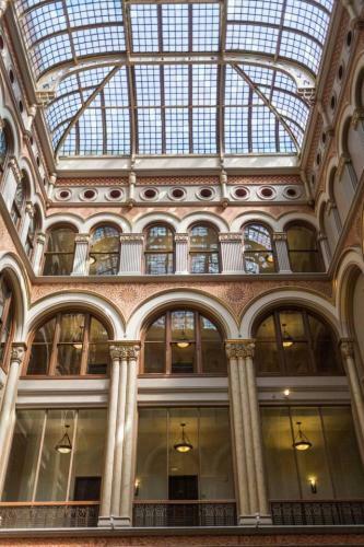 Apartamento Updated 1 Br In Historic Building