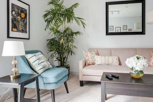 Apartamento Third Ward One Bedroom With Patio