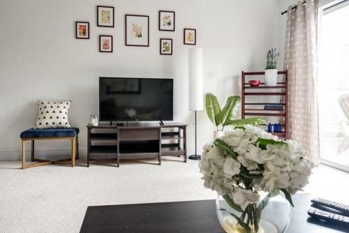 Apartamento Third Ward One Bedroom With Patio