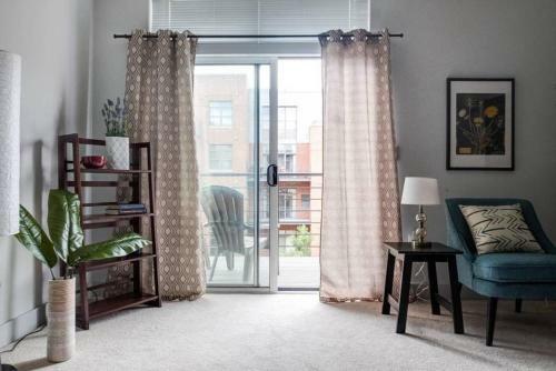 Apartamento Third Ward One Bedroom With Patio