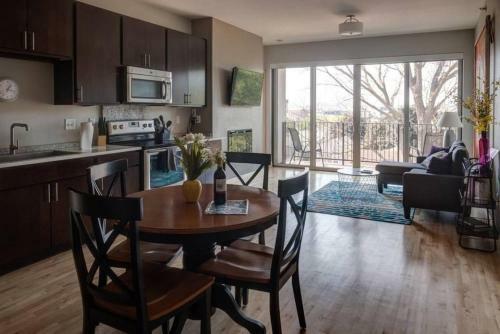 Two Bedroom Apartment With Balcony