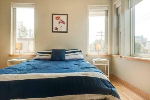 Two Bedroom Apartment With Balcony