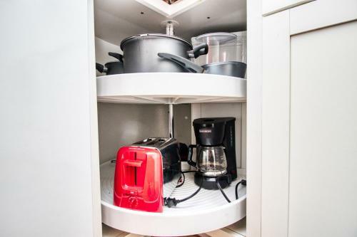 Apartamento Modern Studio 10 Minutes Away From G00gle