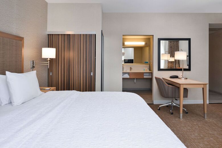 Hotel Hampton Inn & Suites Denver-speeder Blvd Co