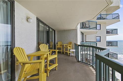 Apartamento Ocean Bay Club 1503 Condo