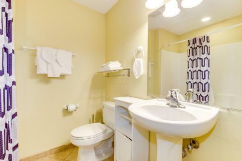 Apartamento Avista 1620 Ocean Drive Section Condo