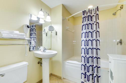 Apartamento Avista 1620 Ocean Drive Section Condo