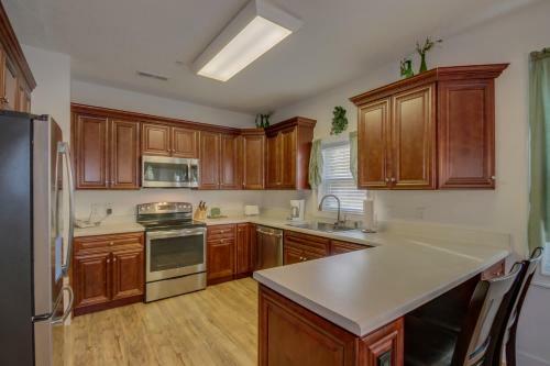 Apartamento Barefoot Resort Green Briar 112 Condo