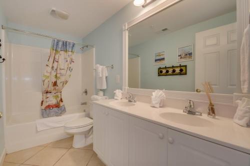 Apartamento Pier Watch II 302 - 2nd Row Condo