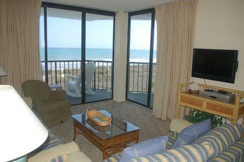 Apartamento 1037-2-g Crescent Sands At Cb Condo