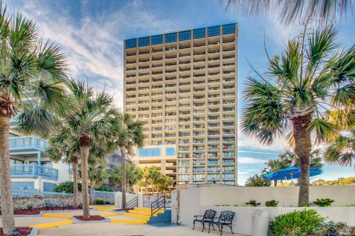 Apartamentos Ocean Forest Plaza, Unit 2109