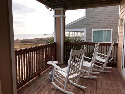 Apartamento Beachwalk #904 Condo