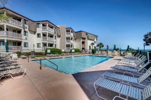 Apartamentos Ocean Forest Villas A, Unit 214
