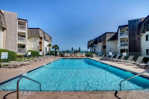 Apartamentos Ocean Forest Villas A, Unit 214