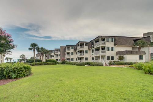 Apartamentos Ocean Forest Villas A, Unit 214
