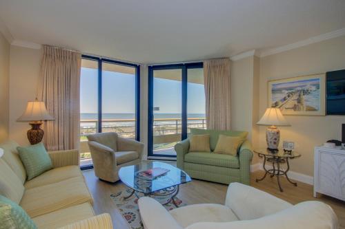 Apartamento Ocean Creek Plantation C6 Condo