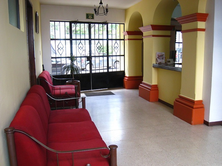 Hotel Parador Crespo