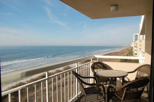 Apartamento 1045-5-b Shoreham Towers II Condo