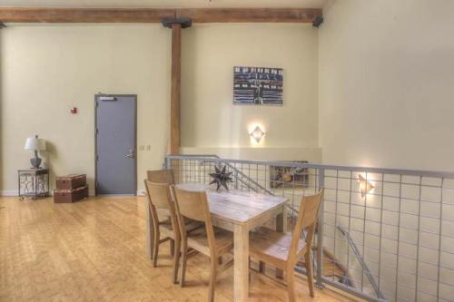 Apartamento Music City Loft Center Stage