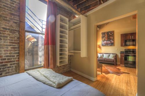 Apartamento Music City Loft Willie