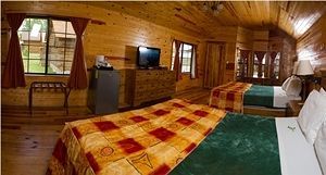 Hotel Villa Mexicana Creel Mountain Lodge