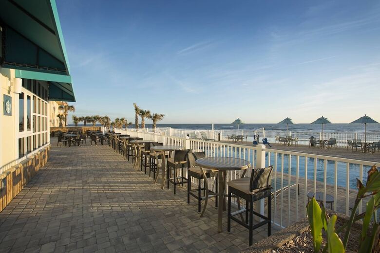 Hotel Springhill Suites By Marriott New Smyrna Beach