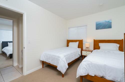Apartamento 906 East Oceanfront Back Unit C 2 Bedroom Condo